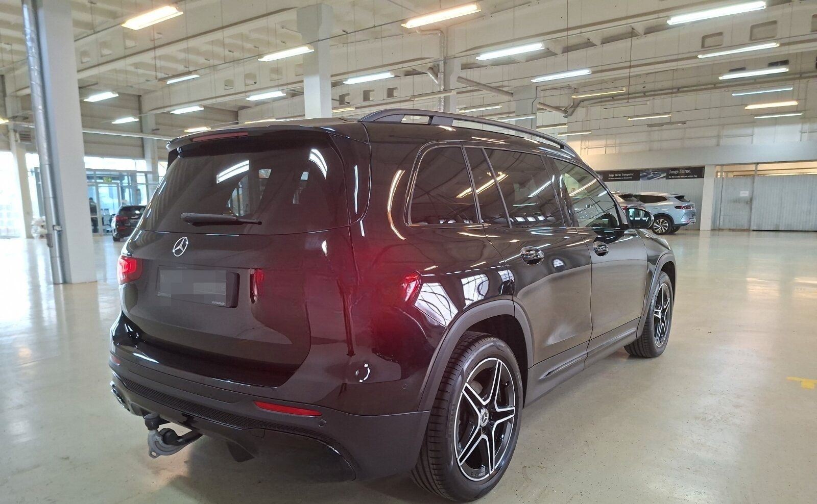 Mercedes-Benz GLB 200 d foto 4