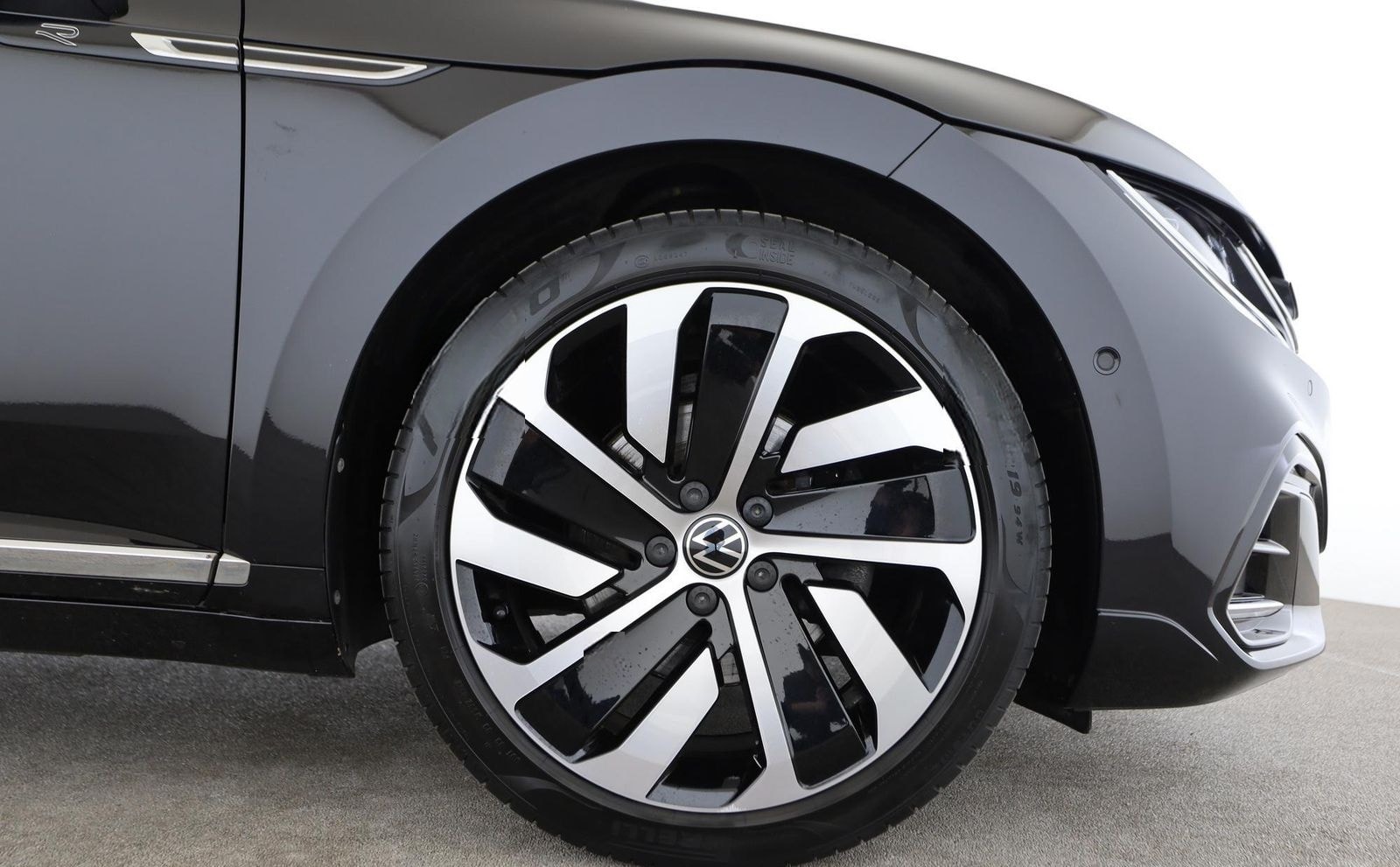 Volkswagen Arteon Shooting Brake 2.0 TSI R-LINE+DSG+STANDHZ foto 14