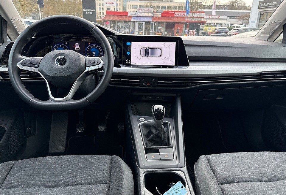 Volkswagen Golf VIII 1.5 TSI Life *Navi*Sitzheizung* foto 6