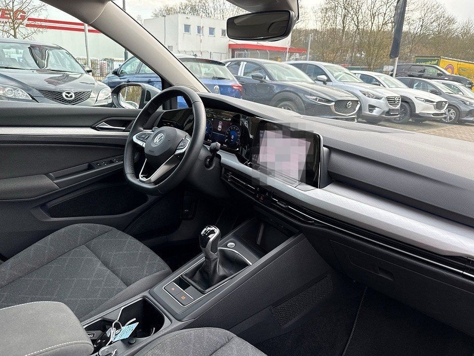 Volkswagen Golf VIII 1.5 TSI Life *Navi*Sitzheizung* foto 7