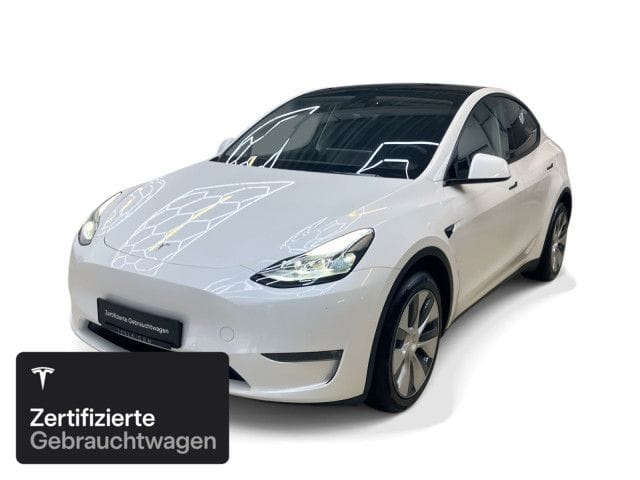 Tesla Model Y Long Range AWD 2022