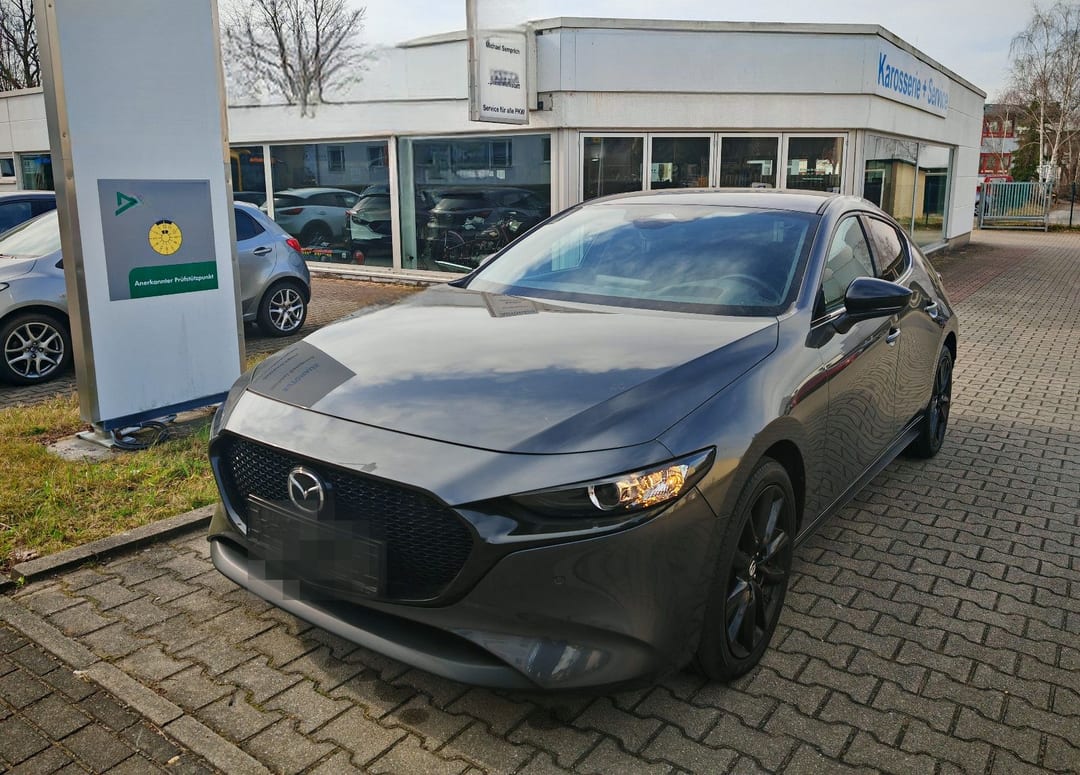 Mazda 3 e-SKYACTIV G 140 Homura 2024