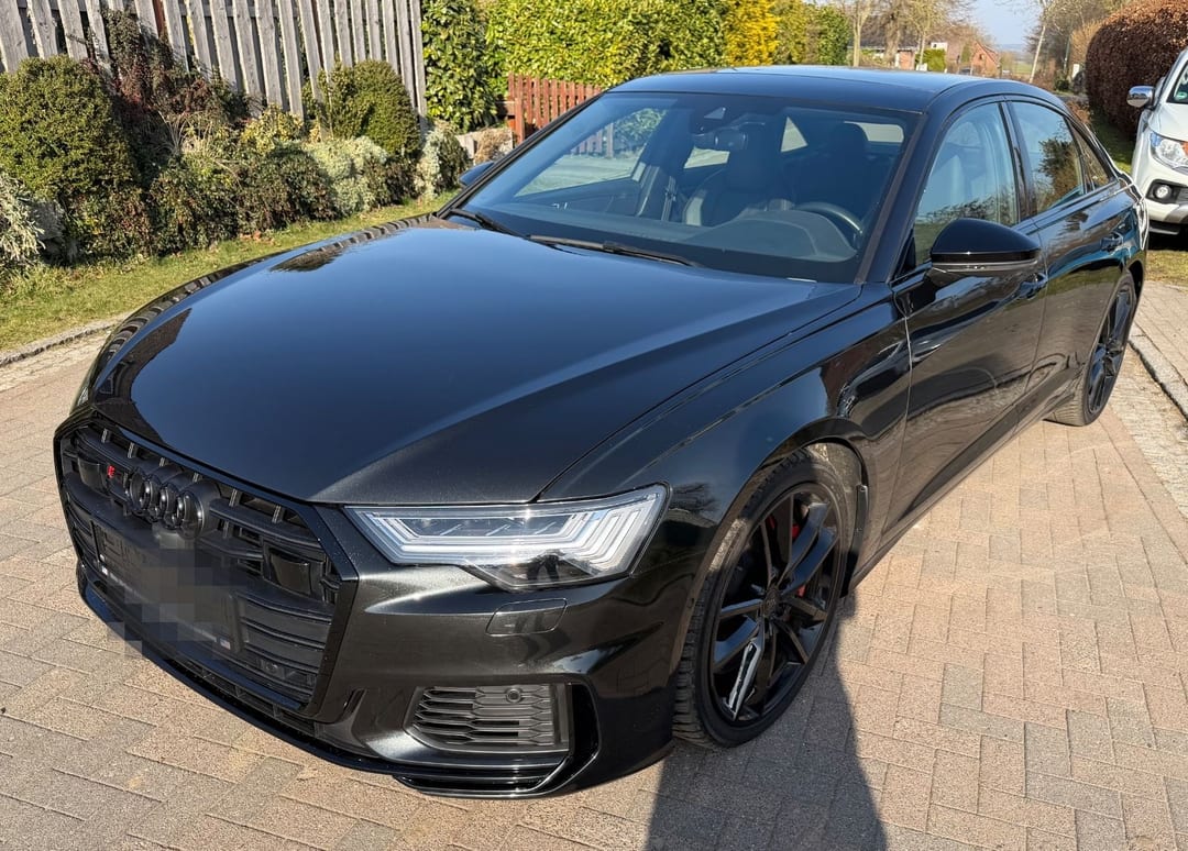 Audi S6 QUATTRO 2,9 BI-TURBO 450 PS 2020
