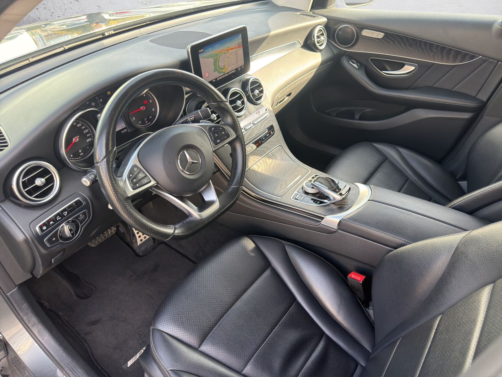 Mercedes-Benz GLC GLC 250 d 4Matic *DISTRONIC*AMG INTE.*19ZOLL foto 6