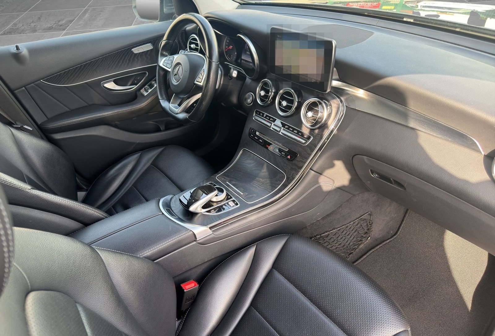 Mercedes-Benz GLC GLC 250 d 4Matic *DISTRONIC*AMG INTE.*19ZOLL foto 10