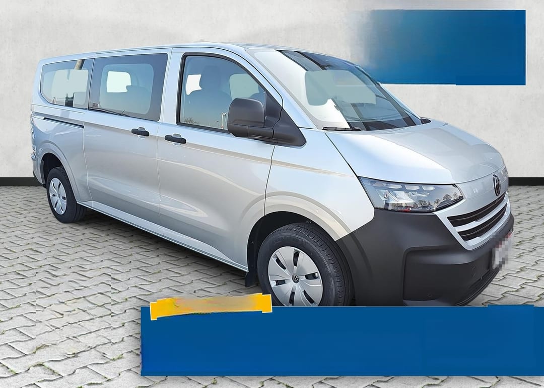 Volkswagen T7 Caravelle 2.0 TDI lang 2025