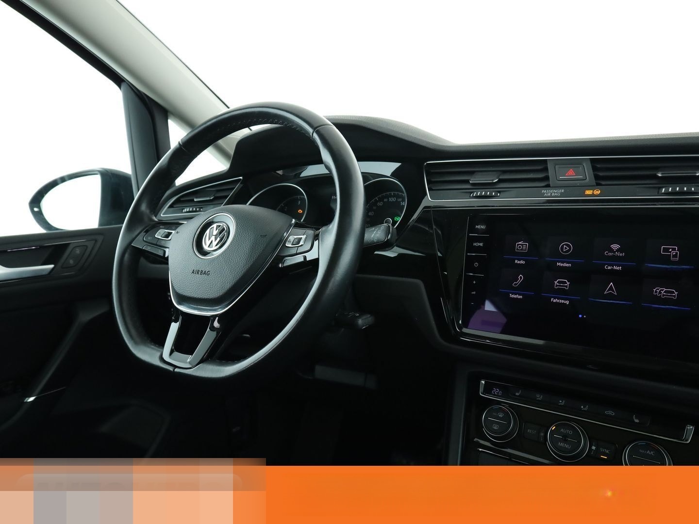 Volkswagen Touran 2.0 TDI Comfortline BMT/Start-Stopp Aut. foto 13