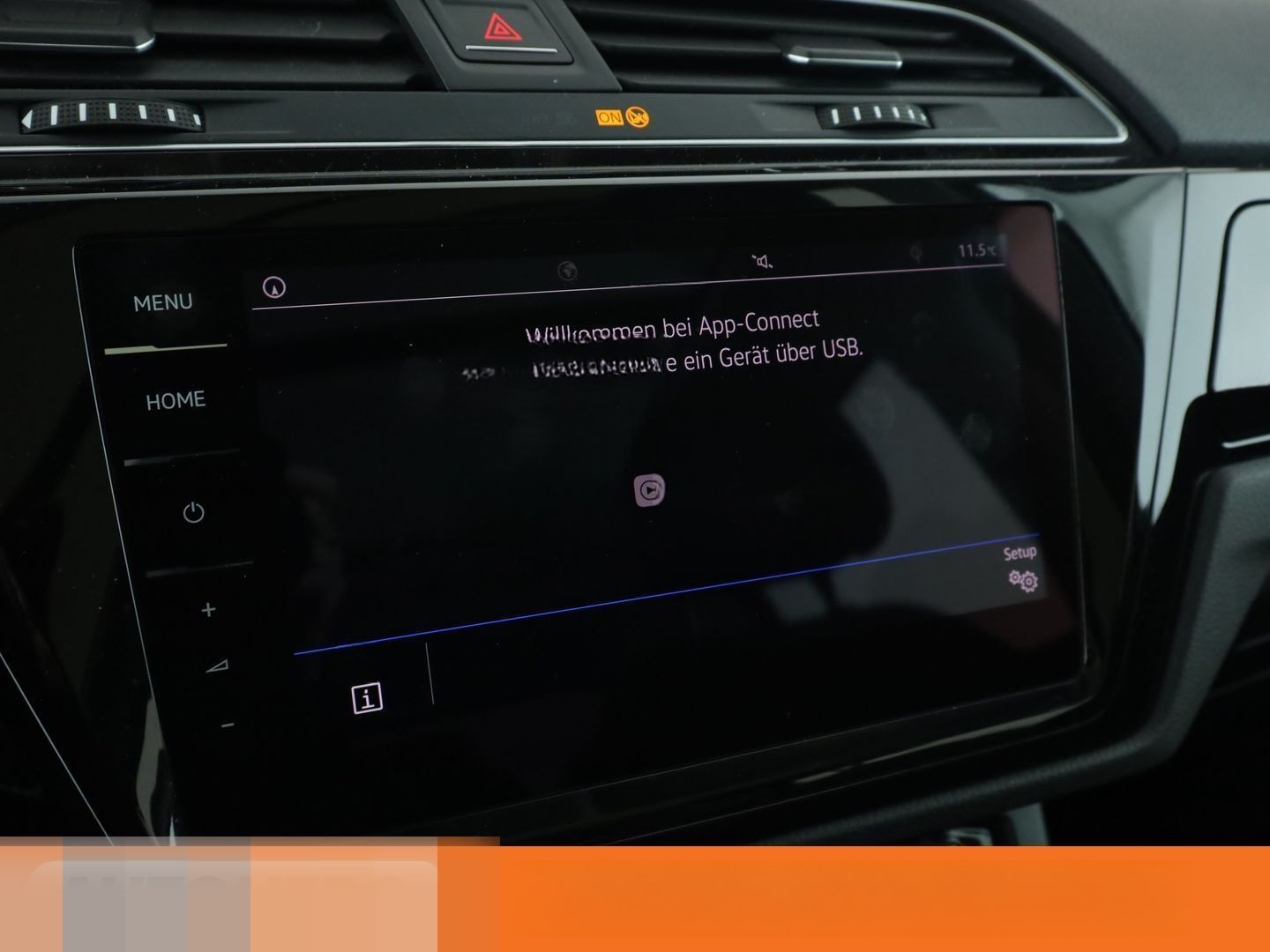 Volkswagen Touran 2.0 TDI Comfortline BMT/Start-Stopp Aut. foto 22