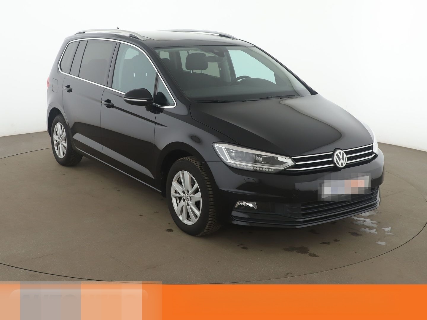Volkswagen Touran 2.0 TDI Comfortline BMT/Start-Stopp Aut. foto 8