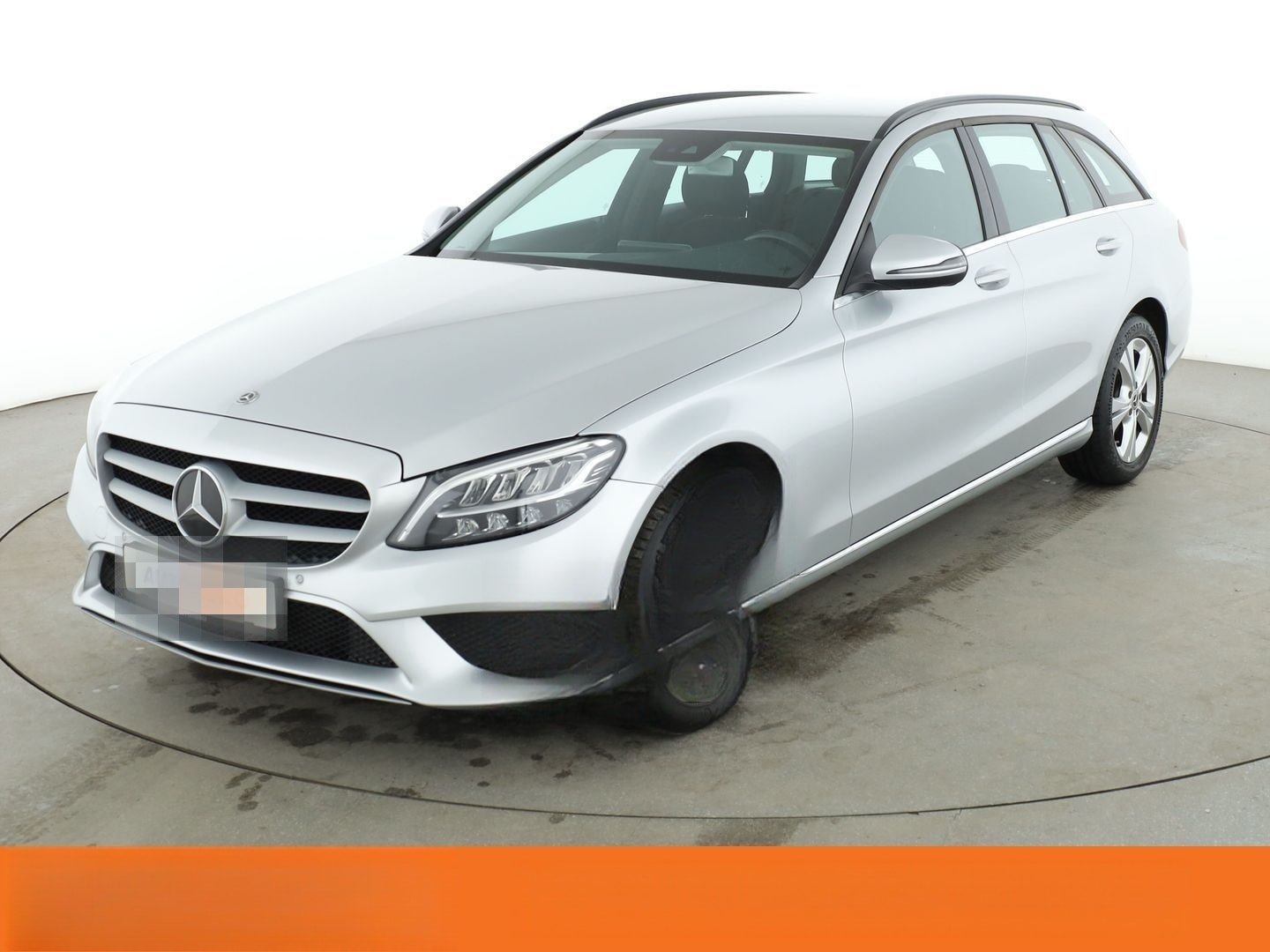 Mercedes-Benz C 220 d T Aut.*LED*ACC*CAM*PDC*SHZ*KLIMA* foto 1