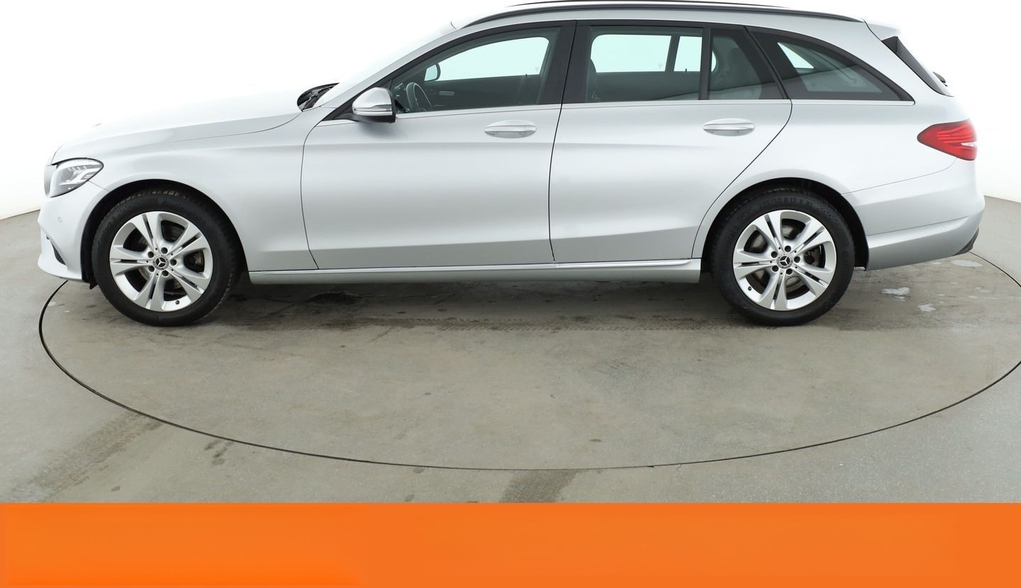 Mercedes-Benz C 220 d T Aut.*LED*ACC*CAM*PDC*SHZ*KLIMA* foto 3