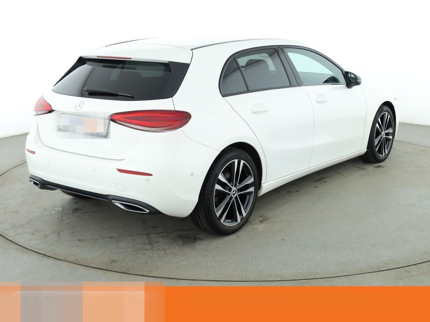 Mercedes-Benz A 180 Edition 19 Progressive Aut.*LED*TEMPO*PDC* foto 6