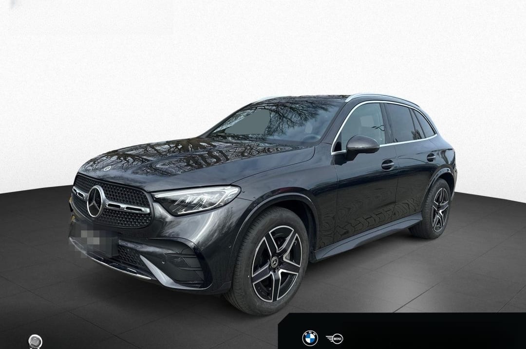 Mercedes-Benz GLC 300 d 4Matic 2025