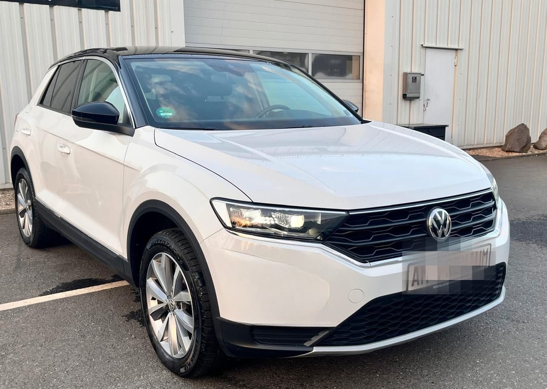 Volkswagen T-Roc Style 2019