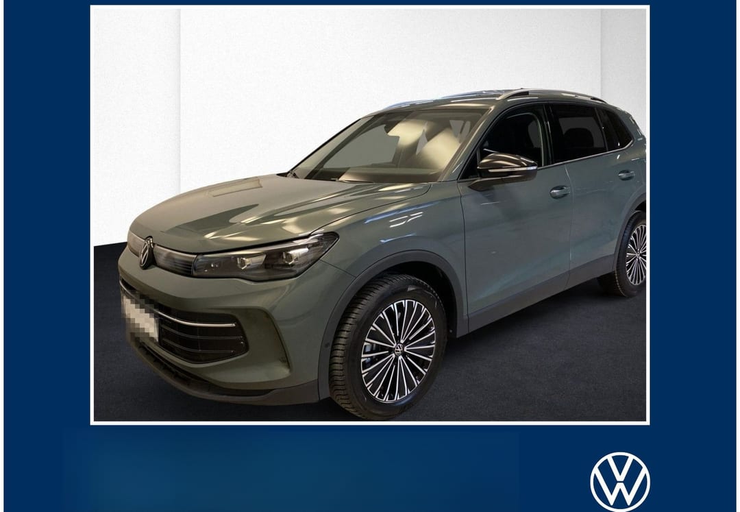 Volkswagen Tiguan ENERGY TDI