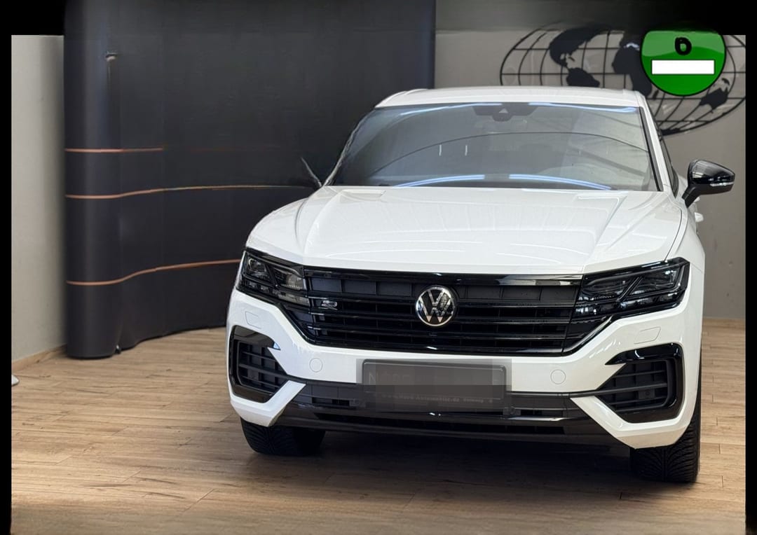 Volkswagen Touareg 3.0 TDI R-Line Black Style 2022