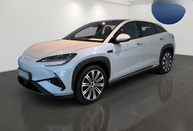 BYD SEALION 7 Design