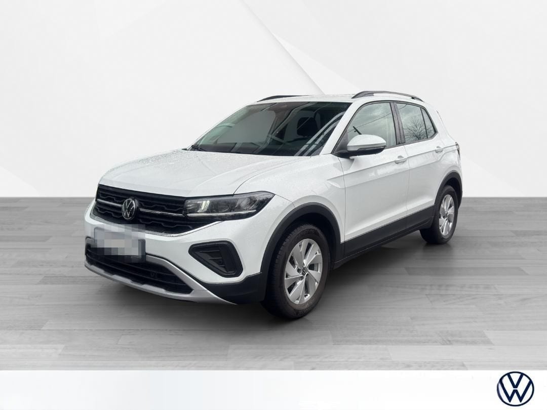 Volkswagen T-Cross Life 1.0 TSI 2025