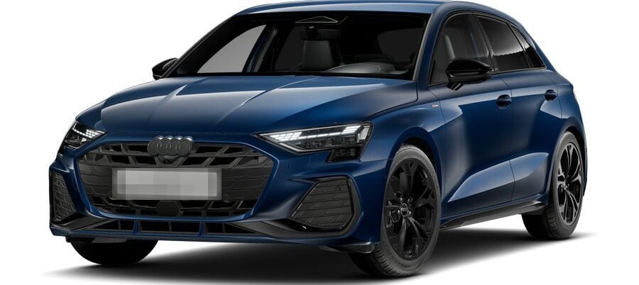 Audi A3 Sportback S line Audi A3