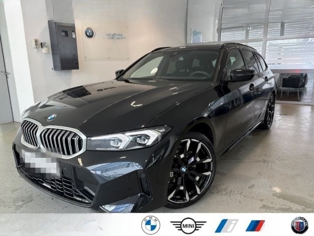 BMW 320 d x M-Sport SR19'' 2025