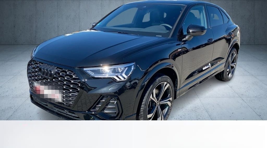 Audi Q3 Sportback S line 40 TDI 2025