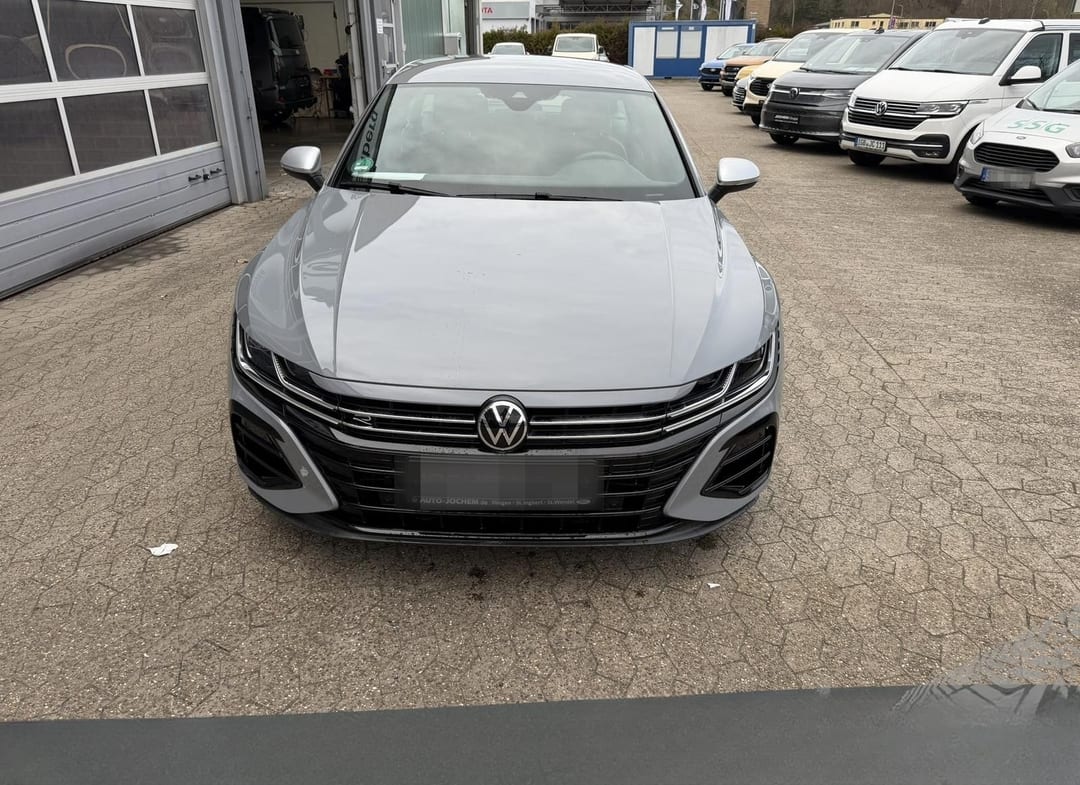 Volkswagen Arteon 2.0 TSI R 4Motion 2022