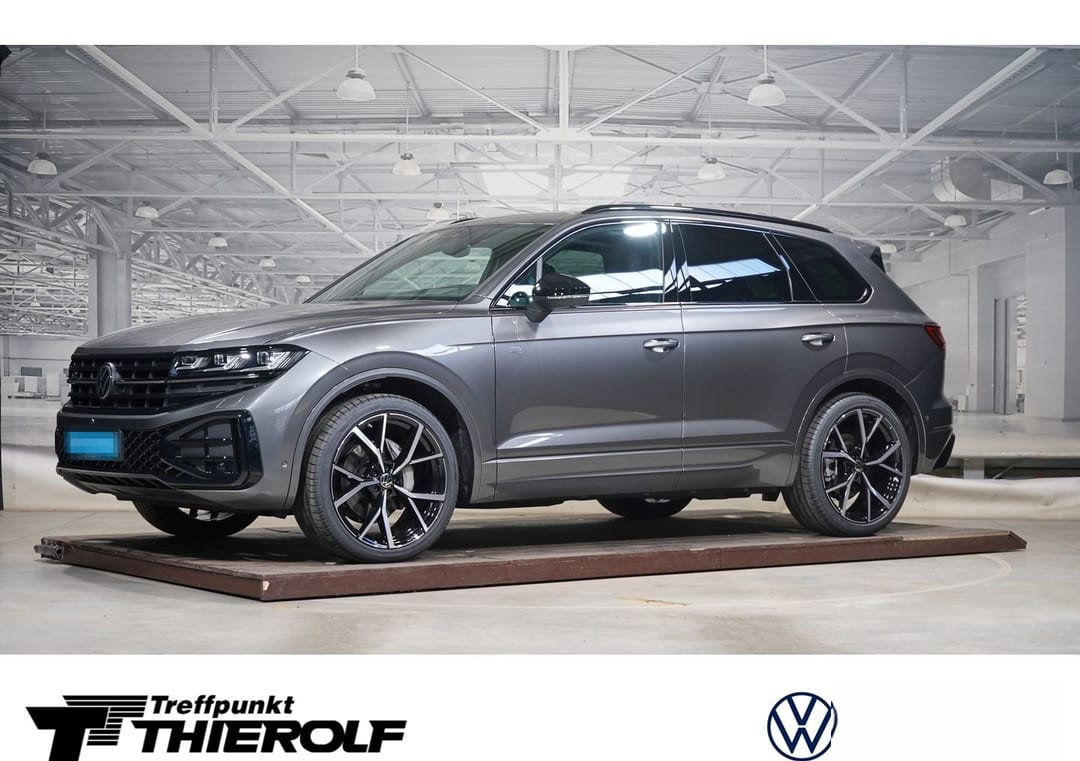 Volkswagen Touareg R-Line 3.0 TDI 4M 2025