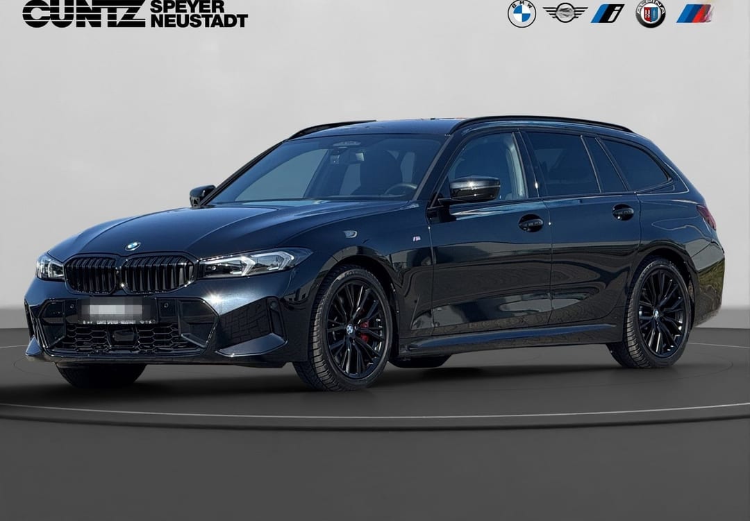 BMW 320d Touring M Sportpaket Pro HK 2025