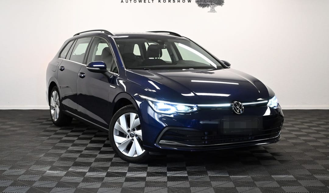 Volkswagen Golf Style 2021