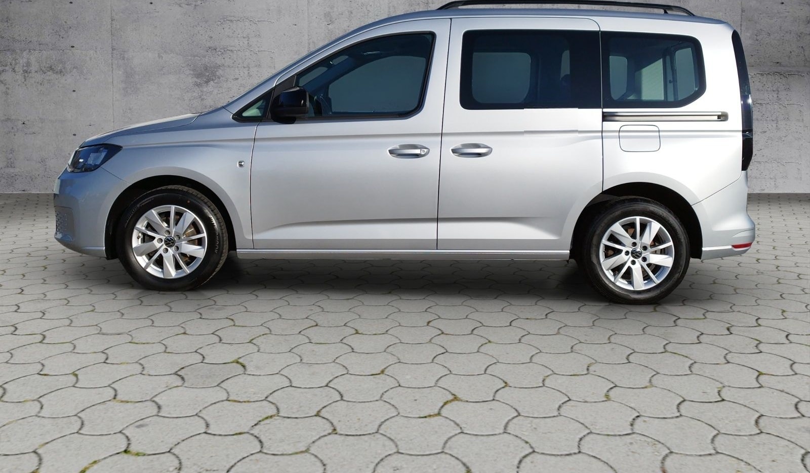 Volkswagen Caddy Life 2.0 TDI SHZ/L+S/PDC/GRA foto 2