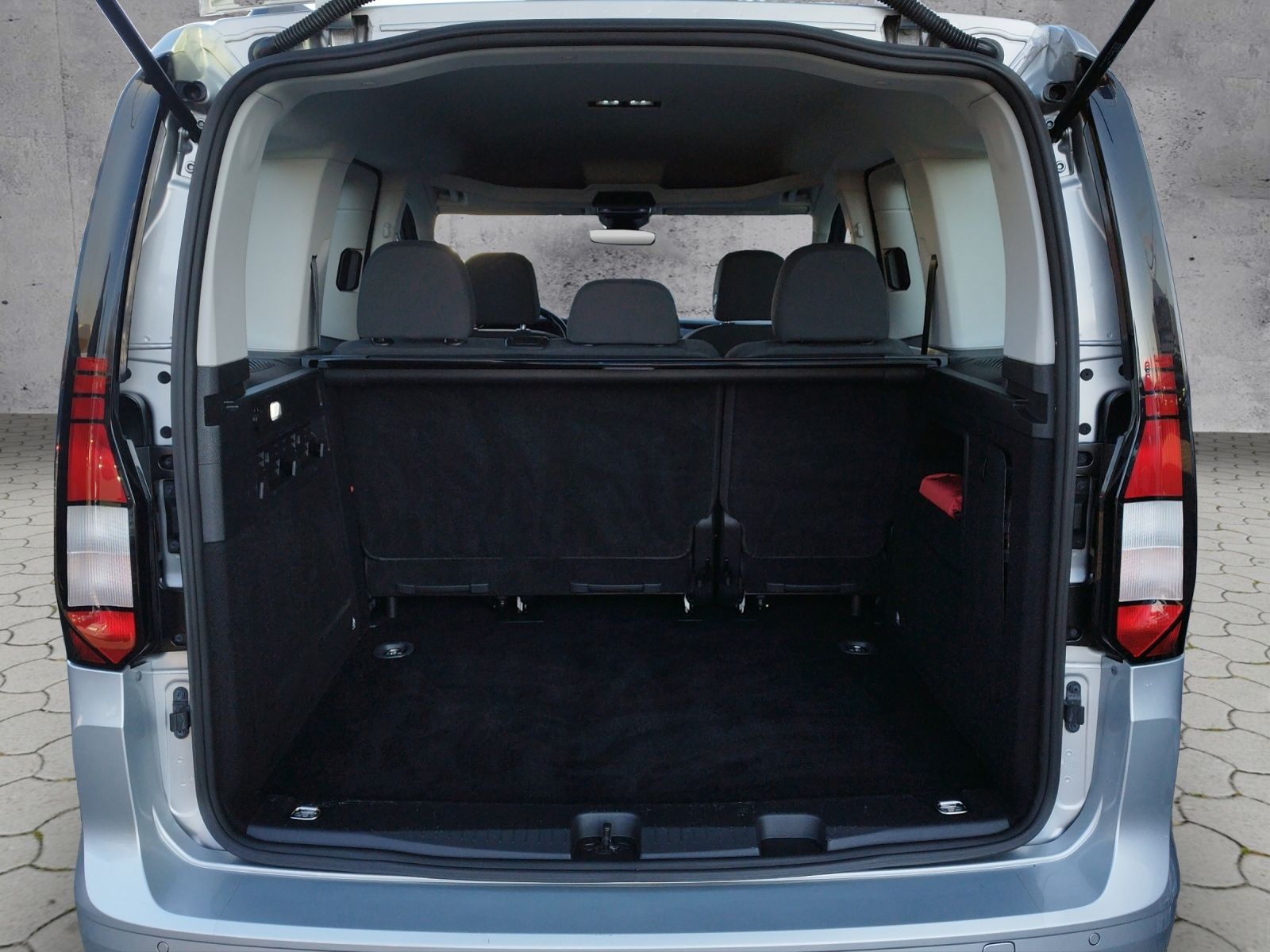 Volkswagen Caddy Life 2.0 TDI SHZ/L+S/PDC/GRA foto 11