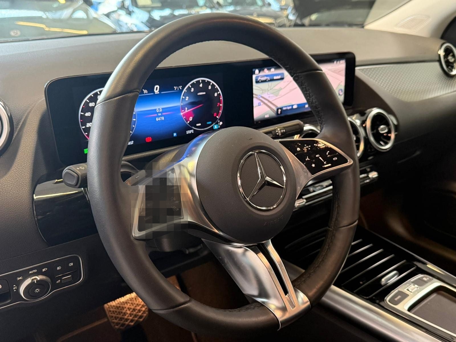 Mercedes-Benz GLA 200 PROGRESSIVE ADV. 360°+AHK+EASYPACK+LED foto 15