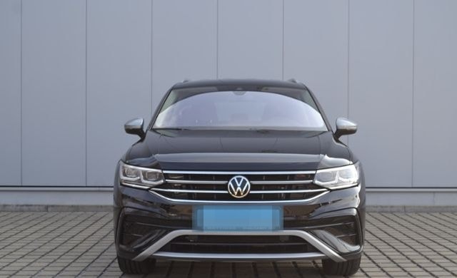 Volkswagen Tiguan Allspace 2.0 TDI 200 PS 4Motion DSG Elega foto 12
