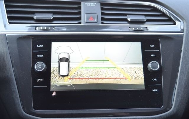 Volkswagen Tiguan Allspace 2.0 TDI 200 PS 4Motion DSG Elega foto 20