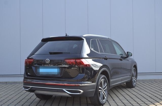 Volkswagen Tiguan Allspace 2.0 TDI 200 PS 4Motion DSG Elega foto 3