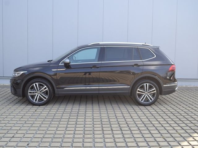 Volkswagen Tiguan Allspace 2.0 TDI 200 PS 4Motion DSG Elega foto 9
