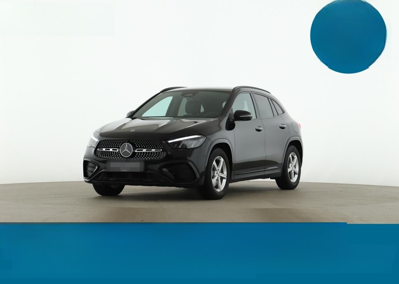 Mercedes-Benz GLA 180 AMG Night MBUX AHK Distronic 360 Kamera foto 1