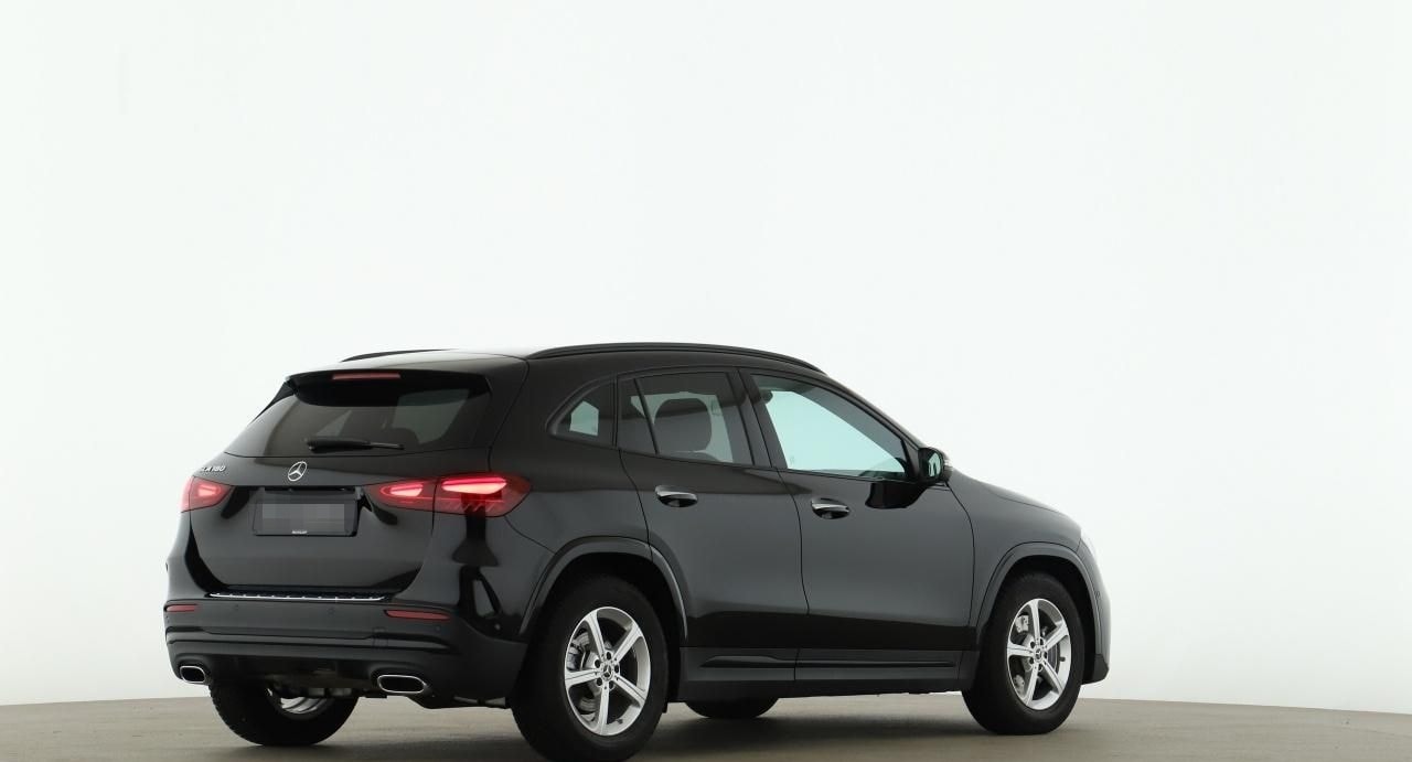 Mercedes-Benz GLA 180 AMG Night MBUX AHK Distronic 360 Kamera foto 7