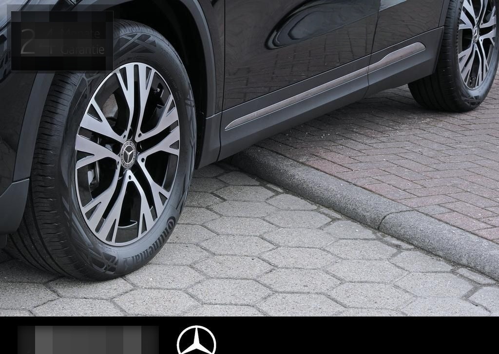 Mercedes-Benz GLA 200 PROGRESSIVE AHK MBUX SHZ KLIMA NAVI foto 5