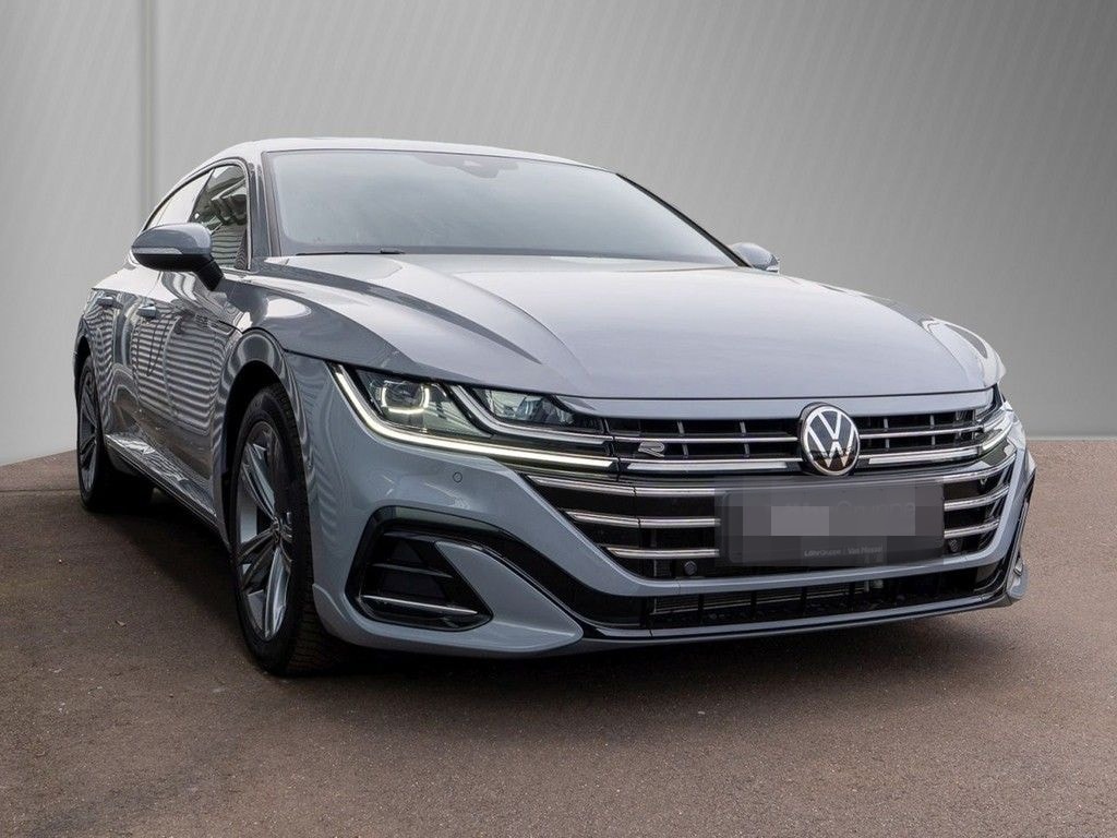 Volkswagen Arteon SB 2.0 TDI DSG 4Motion R-Line AHK, ZGV foto 4