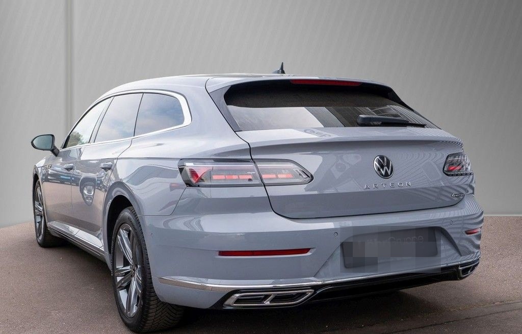 Volkswagen Arteon SB 2.0 TDI DSG 4Motion R-Line AHK, ZGV foto 5