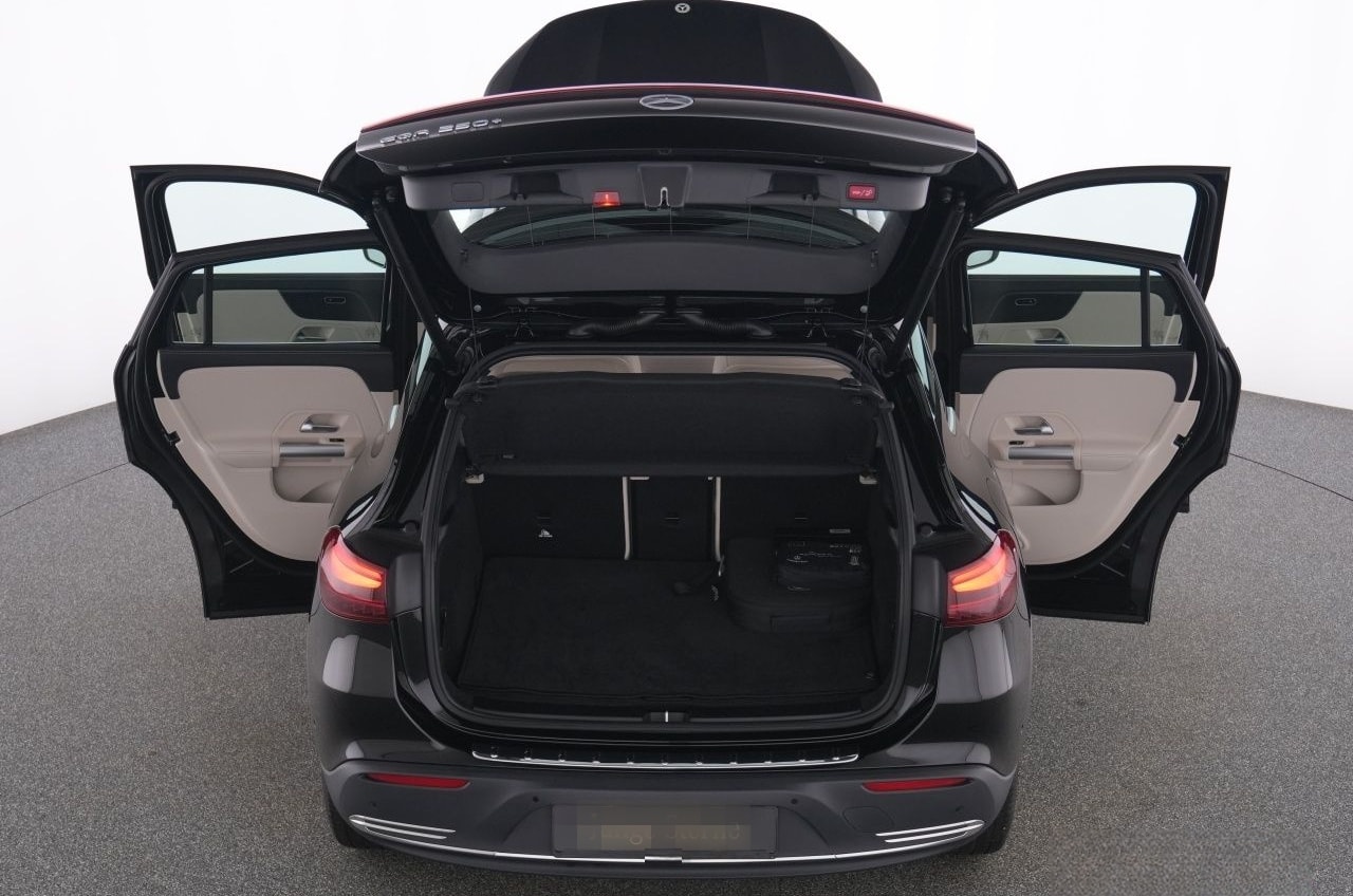 Mercedes-Benz EQA 250+ Progressive+NavPrem+LED-HP+EHeck+360°+ foto 14