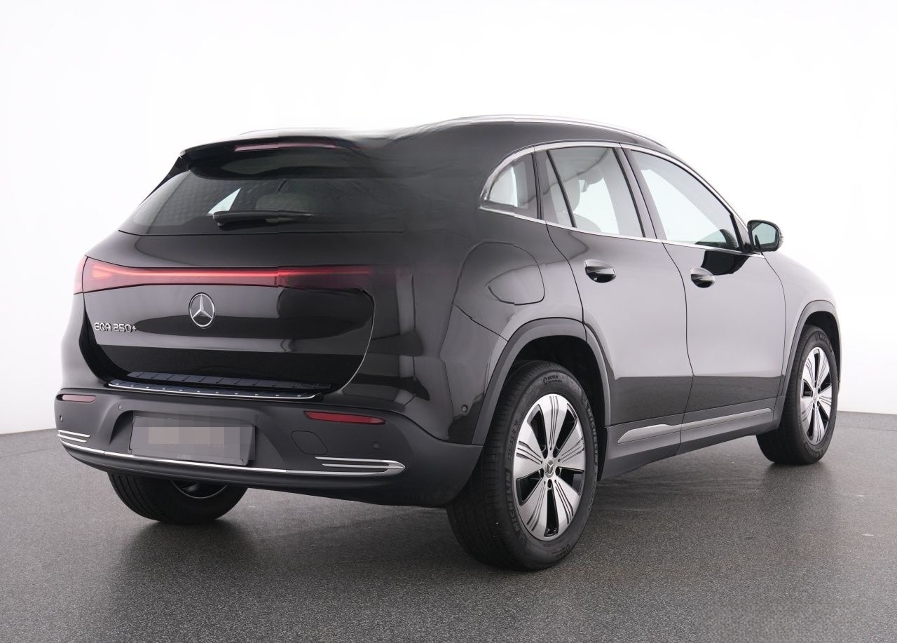 Mercedes-Benz EQA 250+ Progressive+NavPrem+LED-HP+EHeck+360°+ foto 3