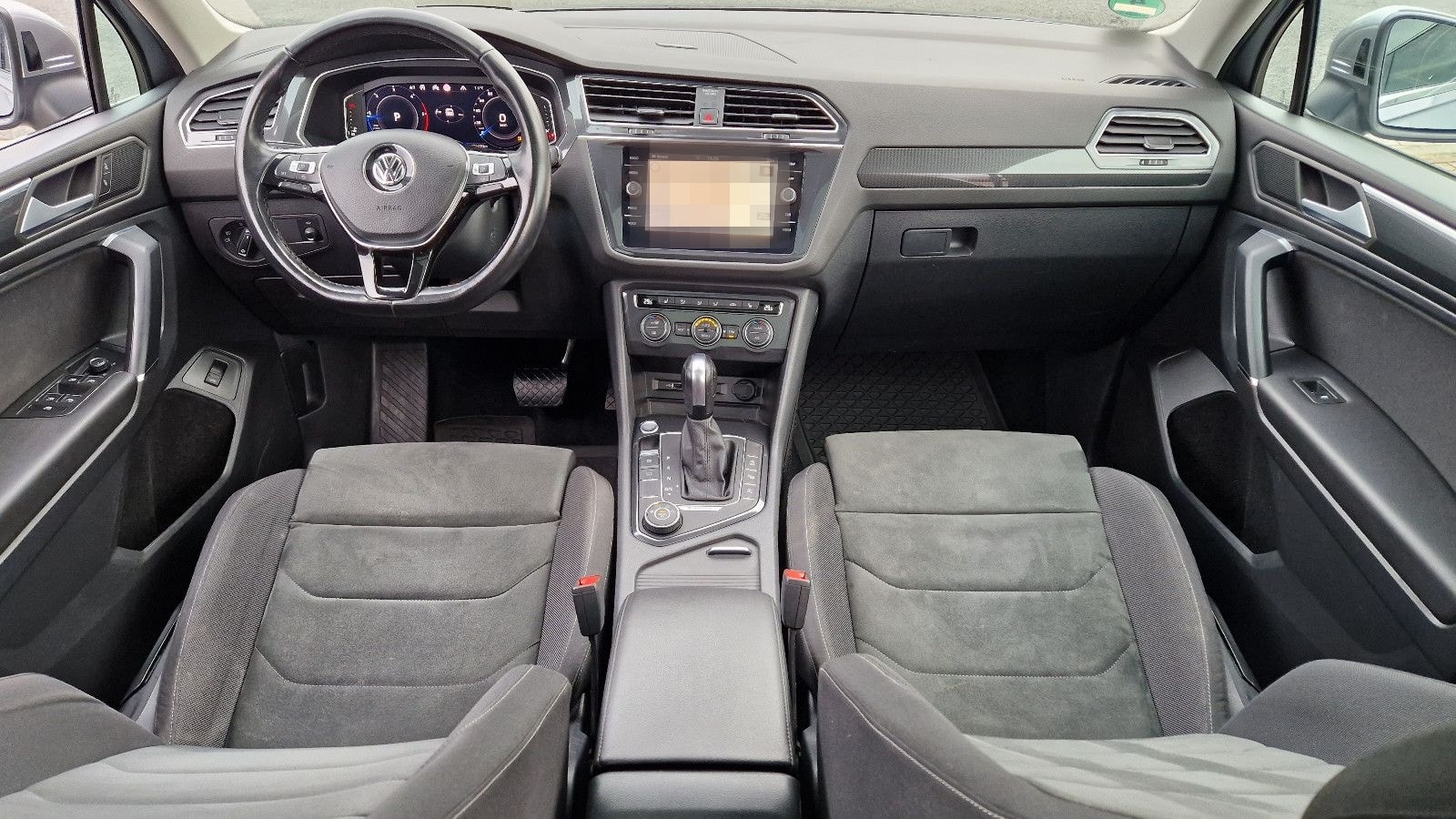 Volkswagen Tiguan 2.0 TDI Allspace Highline 4Motion DSG foto 11