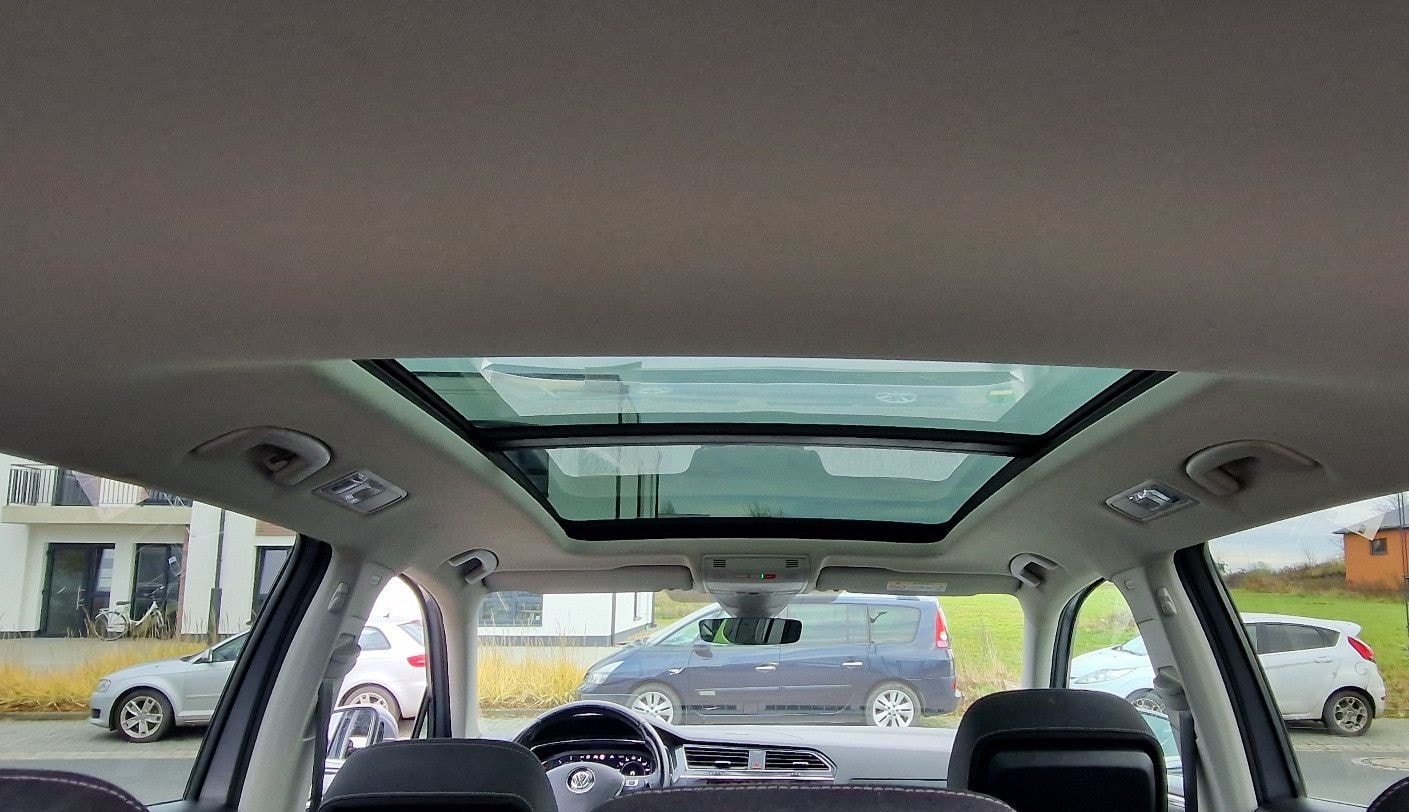 Volkswagen Tiguan 2.0 TDI Allspace Highline 4Motion DSG foto 18