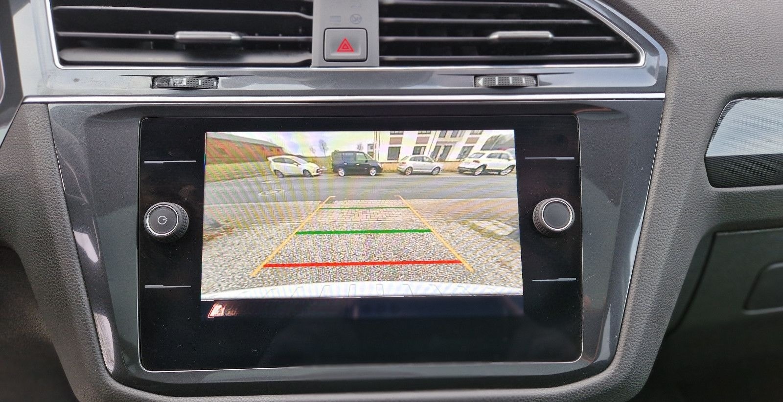 Volkswagen Tiguan 2.0 TDI Allspace Highline 4Motion DSG foto 20