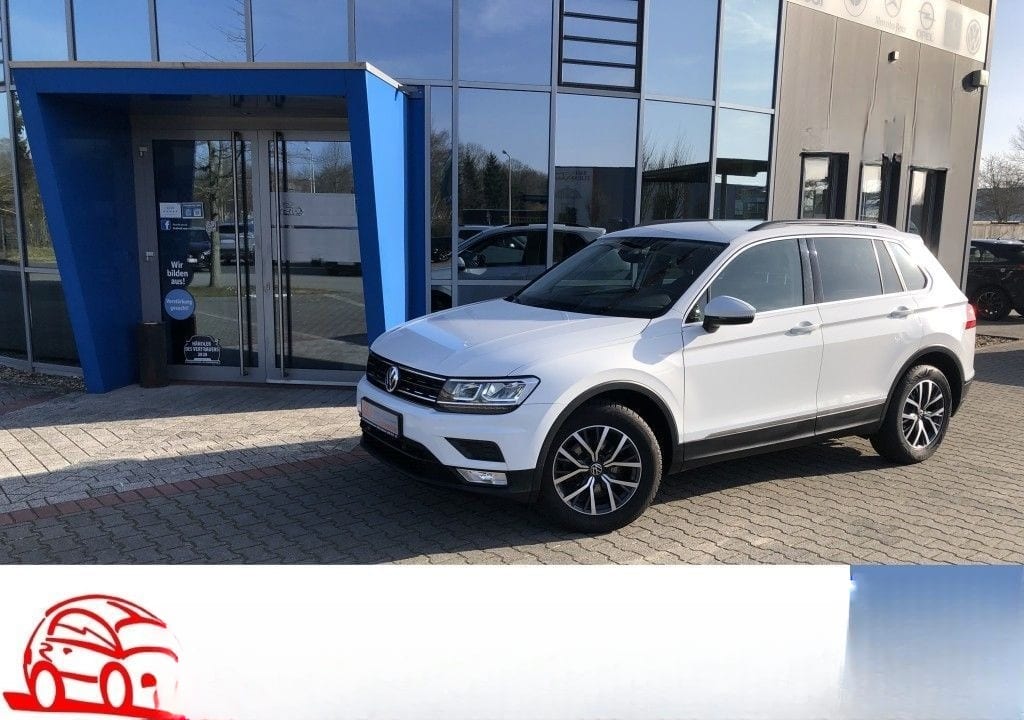 Volkswagen Tiguan 2.0 TDI SCR BMT Comfortline 2017