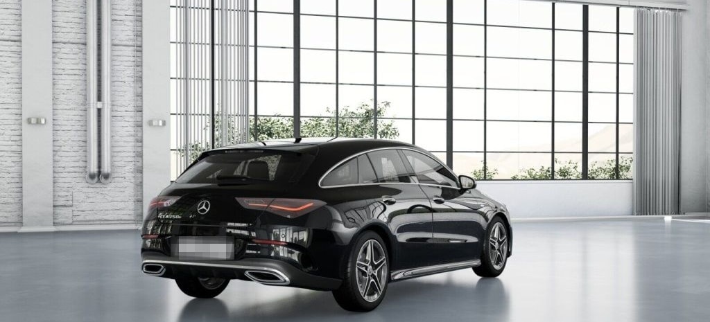 Mercedes-Benz CLA 250 e SB AMG-Sport/LED/Cam/Totw/Keyl/EASY-P foto 3