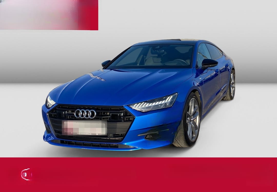 Audi A7 Sportback 50TFSIe quattro S-trc 2023