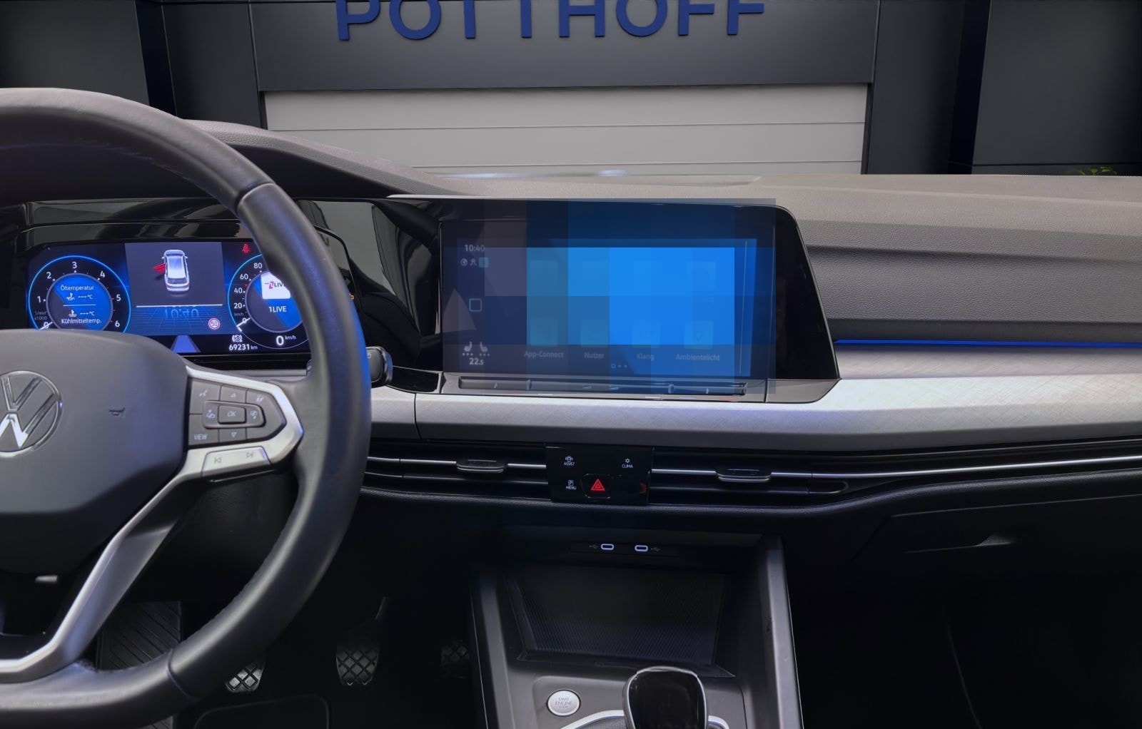 Volkswagen Golf Variant 2.0 TDI LIFE NAVI KAMERA KLIMA SHZG foto 14